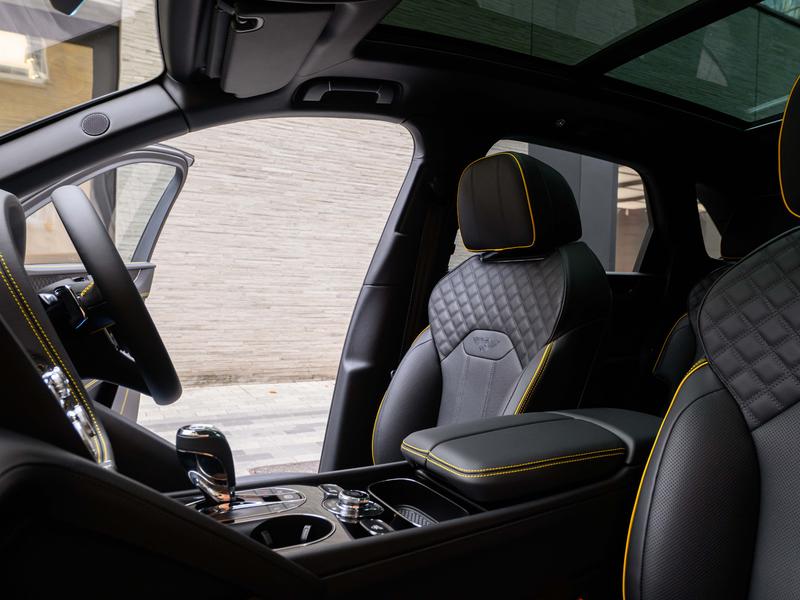 Used Bentley Bentayga 2025 for sale - 76234690: Photo 21