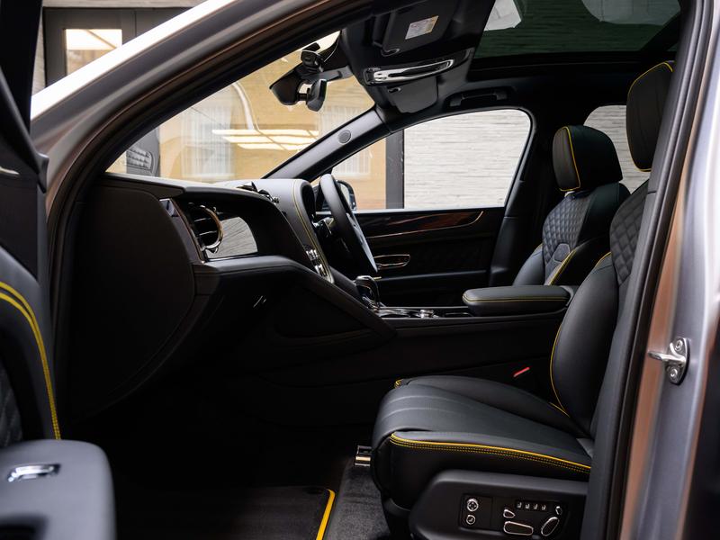 Used Bentley Bentayga 2025 for sale - 76234690: Photo 22