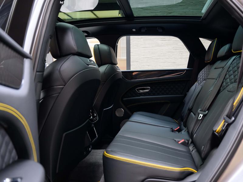 Used Bentley Bentayga 2025 for sale - 76234690: Photo 23