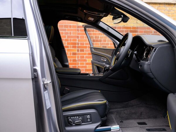 Used Bentley Bentayga 2025 for sale - 76234690: Photo 24