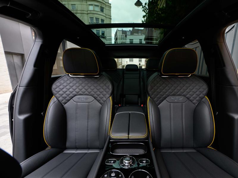 Used Bentley Bentayga 2025 for sale - 76234690: Photo 25