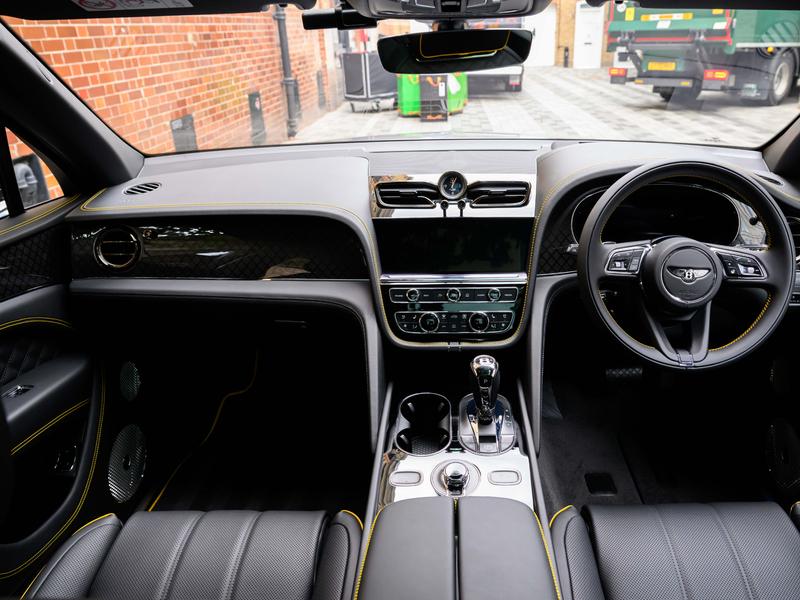 Used Bentley Bentayga 2025 for sale - 76234690: Photo 4