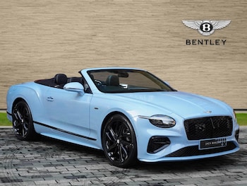 Used Bentley Continental 2025 for sale - 78903600: Photo
