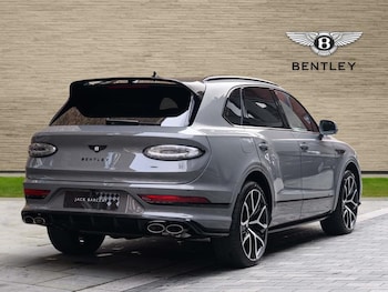 Used Bentley Bentayga undefined for sale - 77878251: Photo