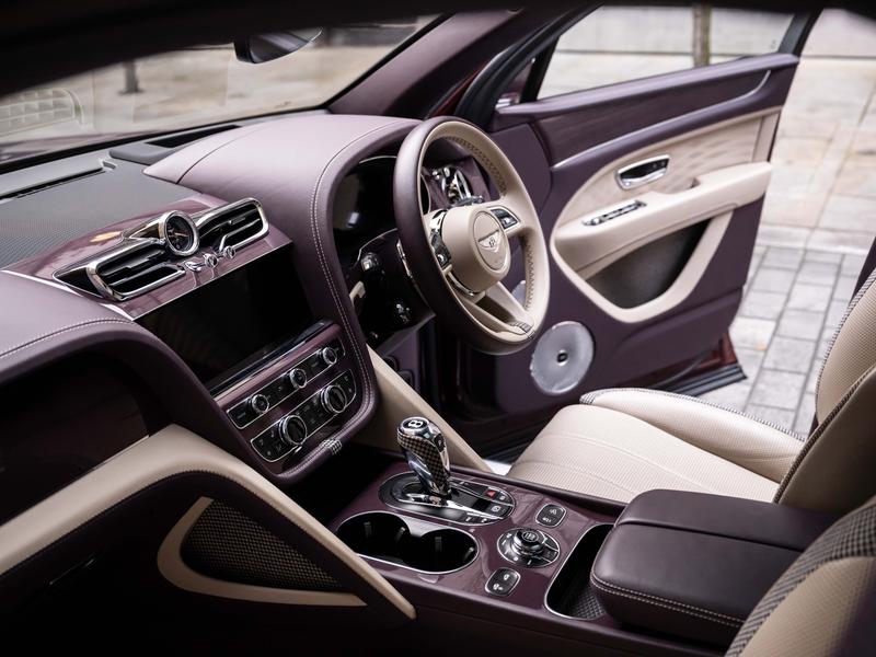 Used Bentley Bentayga 2023 for sale - 76162120: Photo 11
