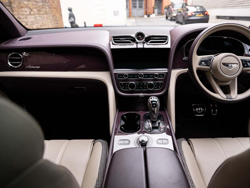 Used Bentley Bentayga 2023 for sale - 76162120: Photo 4