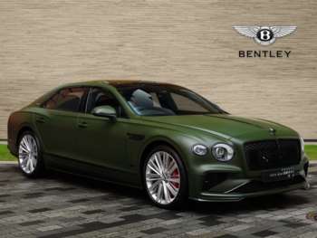 2025 - 4.0 V8 Hybrid Speed 4dr Auto
