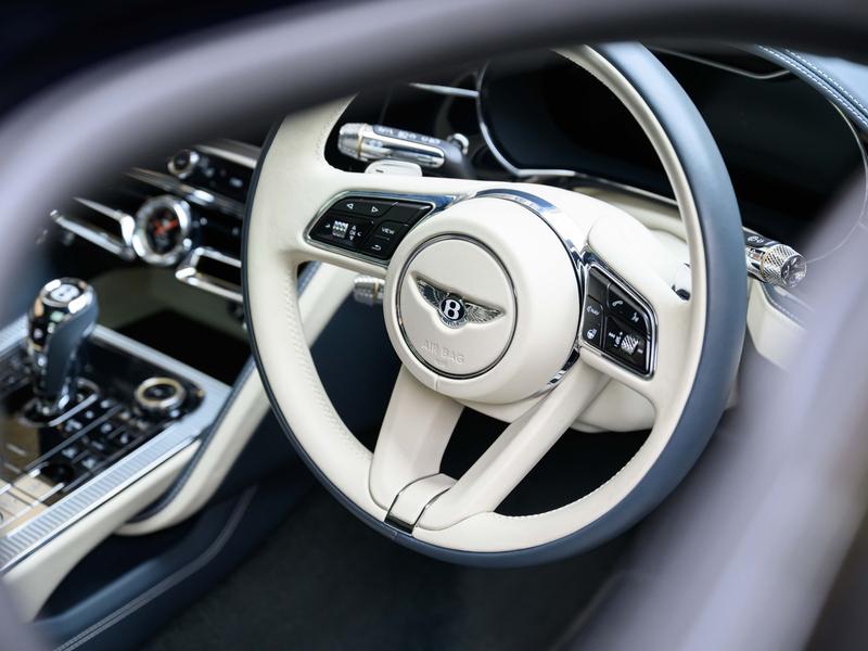 Used Bentley Flying Spur 2024 for sale - 76653499: Photo 17