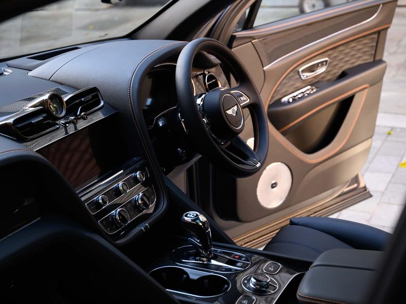 Used Bentley Bentayga for sale - 77785594: Photo 10