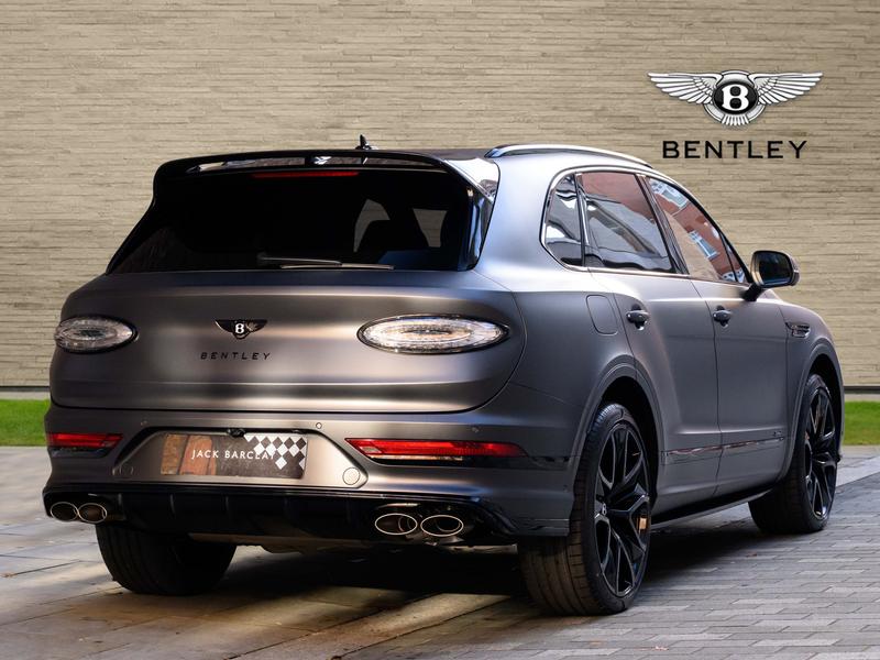 Used Bentley Bentayga for sale - 77785594: Photo 3