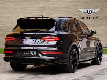 Used Bentley Bentayga 2021 for sale - 78593018: Photo