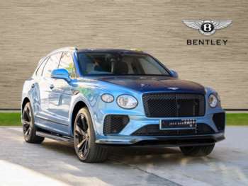 2021 - 4.0 V8 5dr Auto