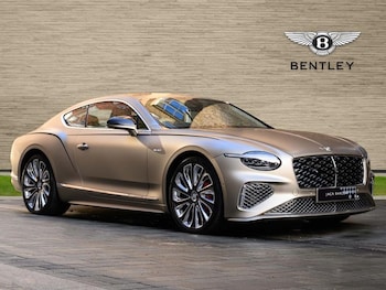 Bentley Continental feature image
