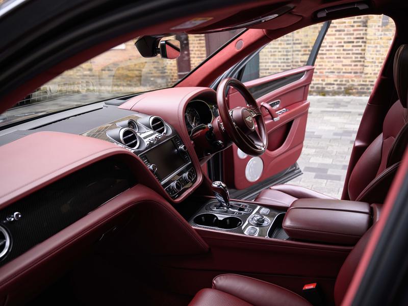 Used Bentley Bentayga 2019 for sale - 76028181: Photo 13