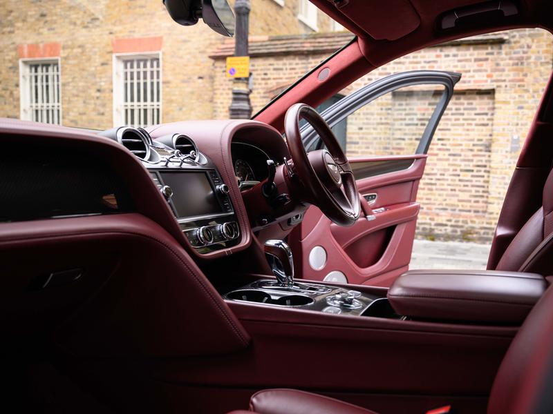 Used Bentley Bentayga 2019 for sale - 76028181: Photo 14