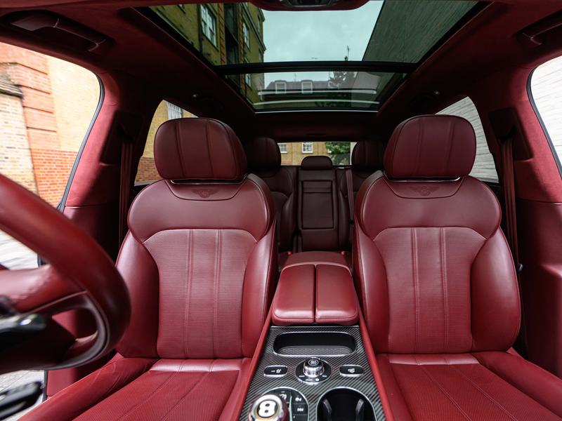 Used Bentley Bentayga 2019 for sale - 76028181: Photo 15