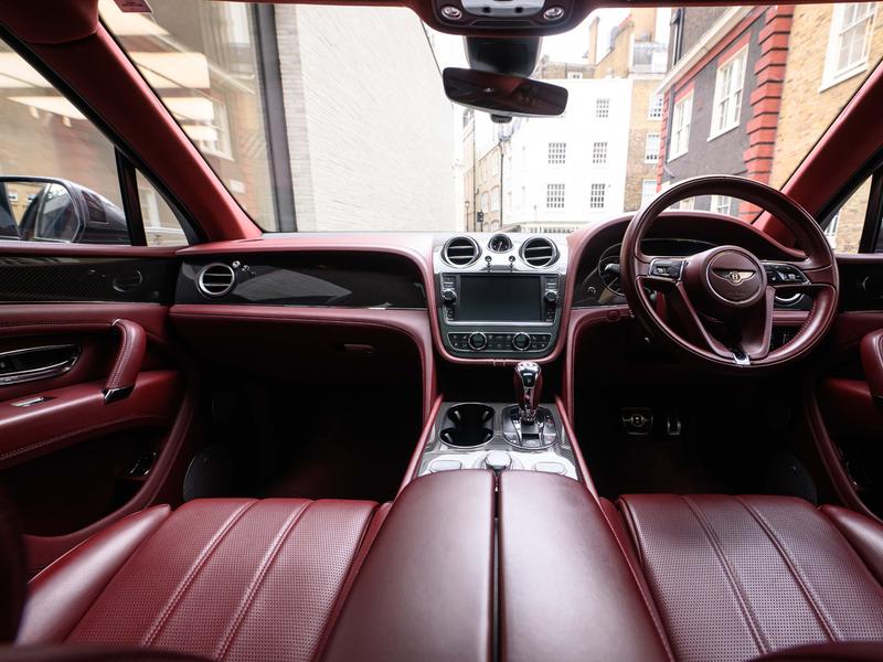 Used Bentley Bentayga 2019 for sale - 76028181: Photo 17