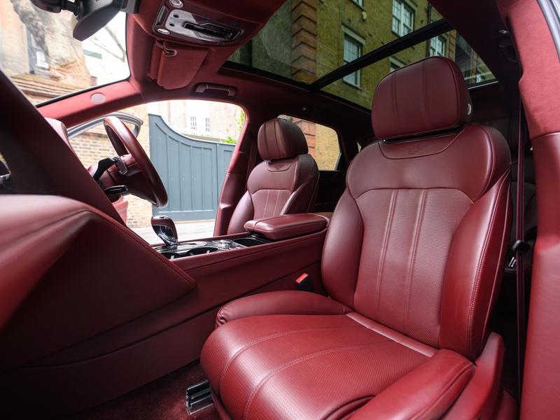 Used Bentley Bentayga 2019 for sale - 76028181: Photo 23