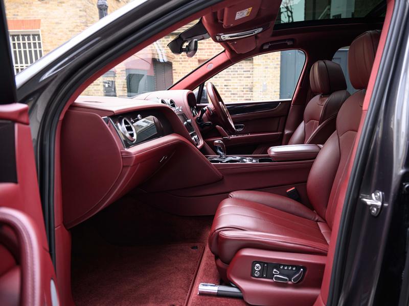 Used Bentley Bentayga 2019 for sale - 76028181: Photo 24