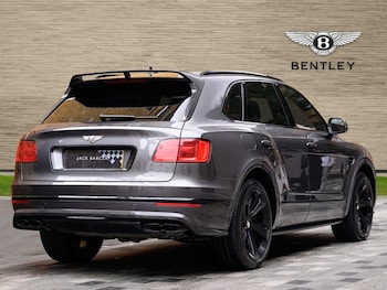 Used Bentley Bentayga 2019 for sale - 76028181: Photo