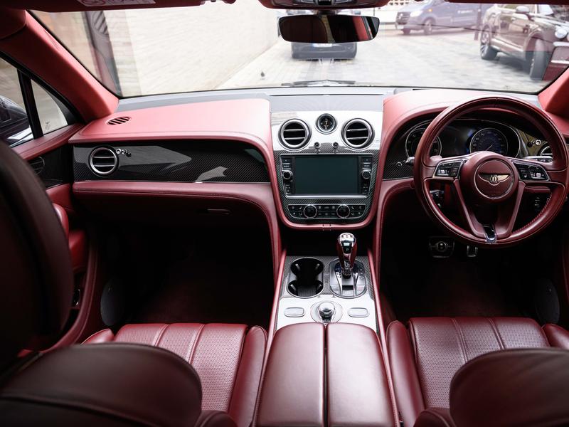 Used Bentley Bentayga 2019 for sale - 76028181: Photo 4