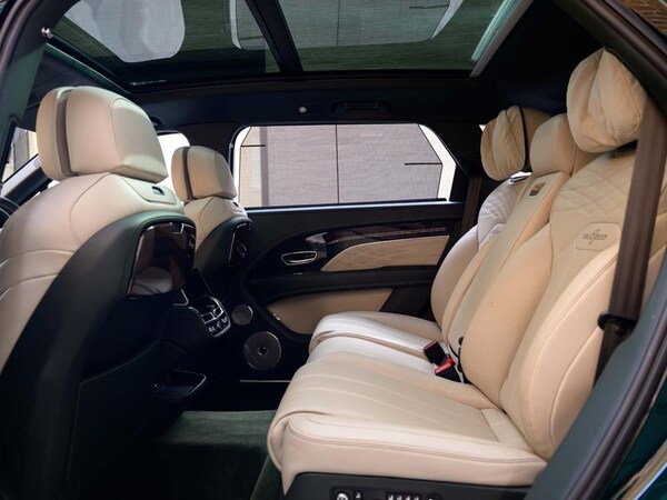 Used Bentley Bentayga 2022 for sale - 75517669: Photo 12