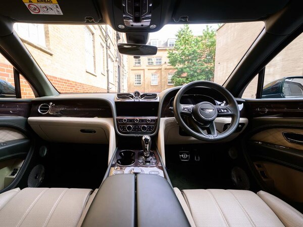 Used Bentley Bentayga 2022 for sale - 75517669: Photo 14