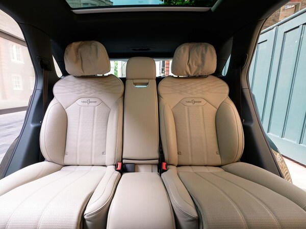 Used Bentley Bentayga 2022 for sale - 75517669: Photo 15