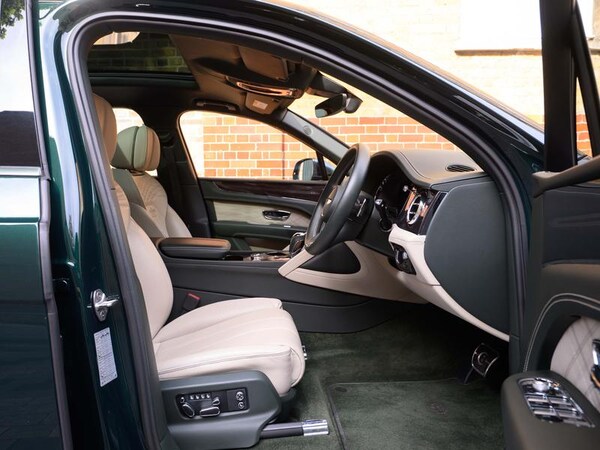 Used Bentley Bentayga 2022 for sale - 75517669: Photo 18