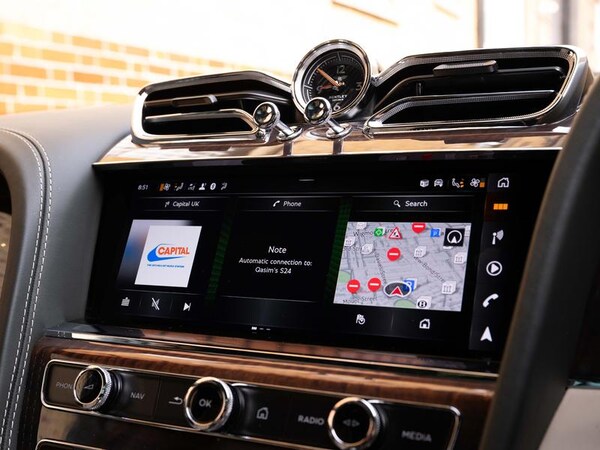 Used Bentley Bentayga 2022 for sale - 75517669: Photo 19