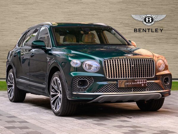 Used Bentley Bentayga 2022 for sale - 75517669: Photo 1