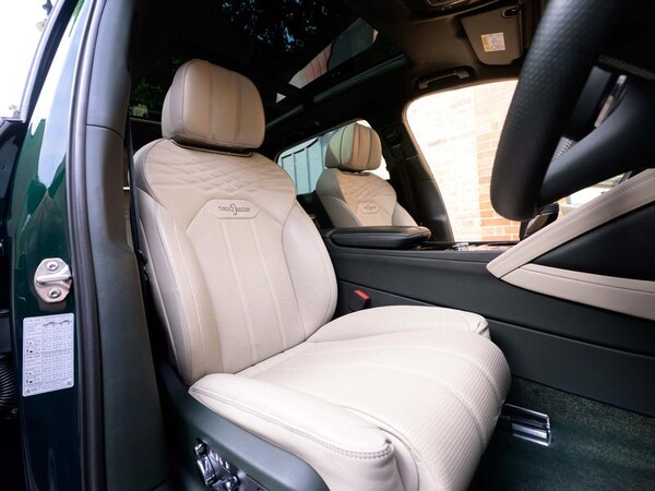 Used Bentley Bentayga 2022 for sale - 75517669: Photo 20