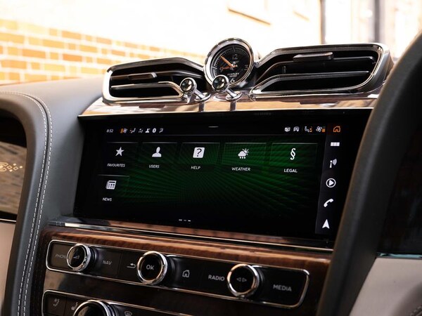 Used Bentley Bentayga 2022 for sale - 75517669: Photo 21
