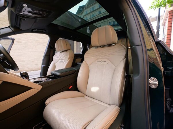 Used Bentley Bentayga 2022 for sale - 75517669: Photo 24
