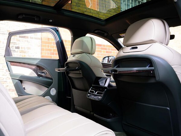 Used Bentley Bentayga 2022 for sale - 75517669: Photo 25