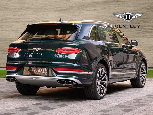 Used Bentley Bentayga 2022 for sale - 75517669: Photo 3