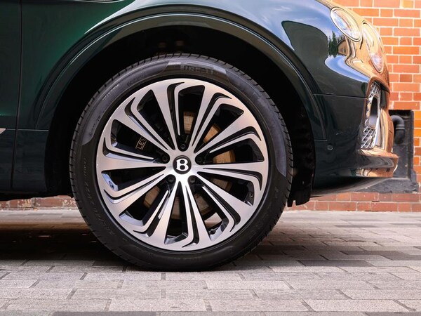 Used Bentley Bentayga 2022 for sale - 75517669: Photo 6