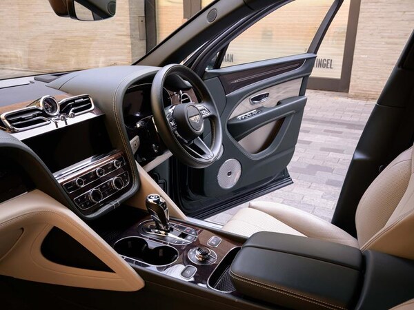 Used Bentley Bentayga 2022 for sale - 75517669: Photo 9