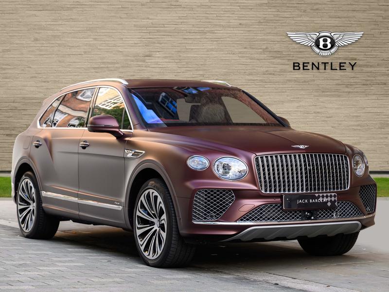 Used Bentley Bentayga 2024 for sale - 76067725: Photo 1