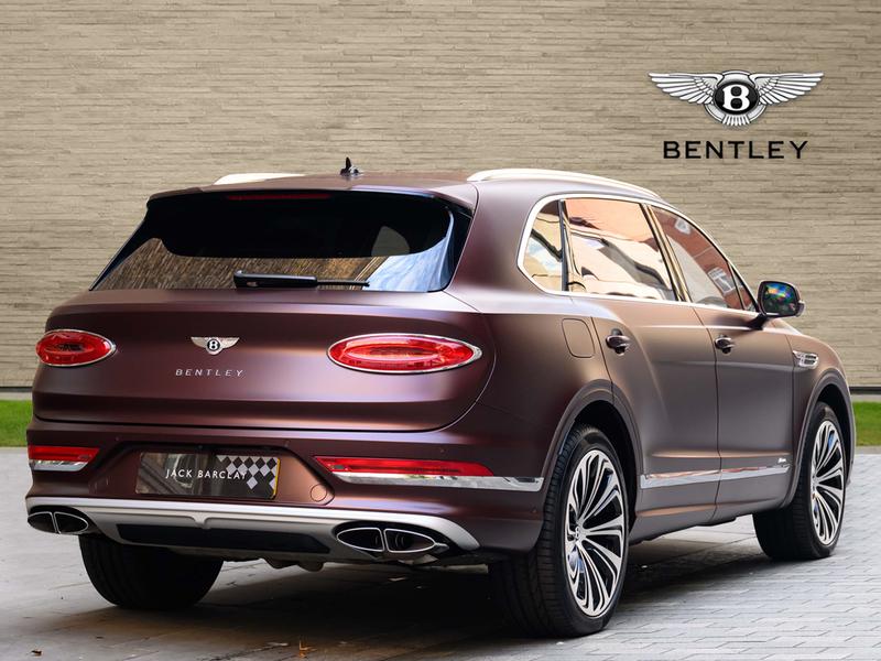 Used Bentley Bentayga 2024 for sale - 76067725: Photo 3