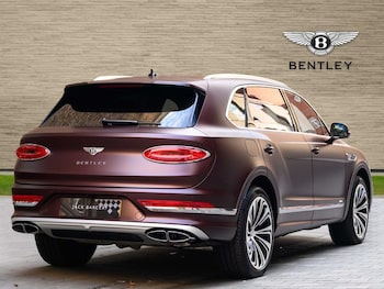 Used Bentley Bentayga 2024 for sale - 76067725: Photo
