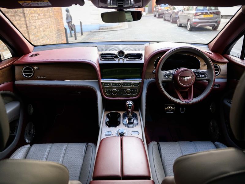 Used Bentley Bentayga 2024 for sale - 76067725: Photo 4