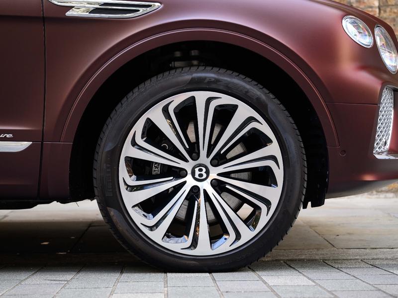 Used Bentley Bentayga 2024 for sale - 76067725: Photo 6
