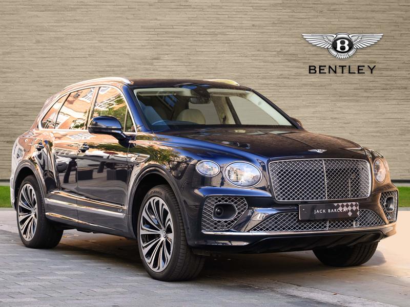 Used Bentley Bentayga 2021 for sale - 76076706: Photo 1