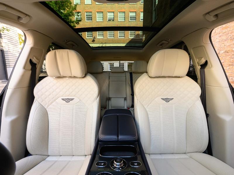 Used Bentley Bentayga 2021 for sale - 76076706: Photo 10