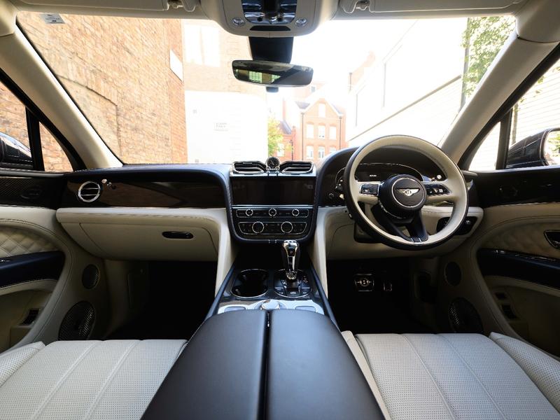 Used Bentley Bentayga 2021 for sale - 76076706: Photo 19