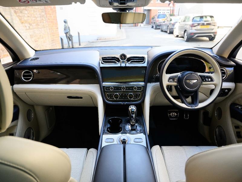 Used Bentley Bentayga 2021 for sale - 76076706: Photo 4