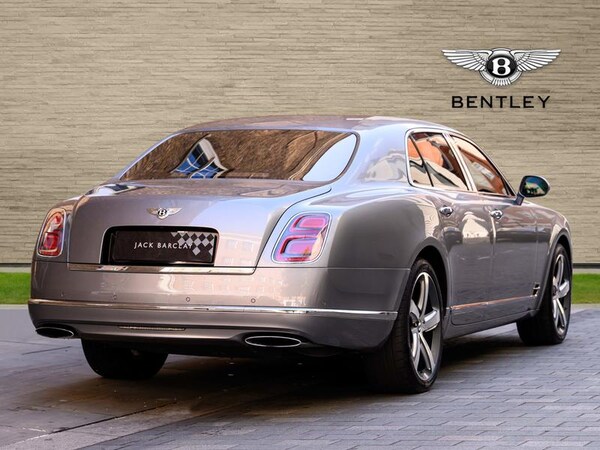 Used Bentley Mulsanne for sale - 75713162: Photo 3