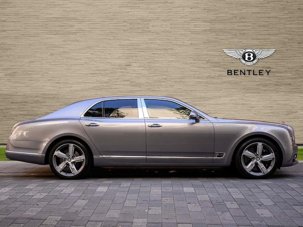 Used Bentley Mulsanne for sale - 75713162: Photo 4