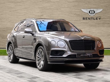 Used Bentley Bentayga 2019 for sale - 76534441: Photo